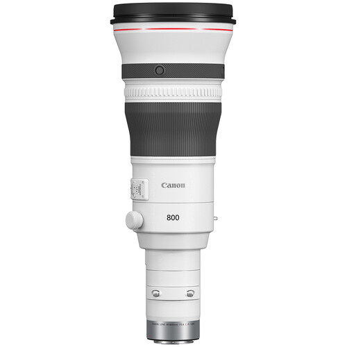 Canon RF 800mm f/5.6 L IS USM - 1